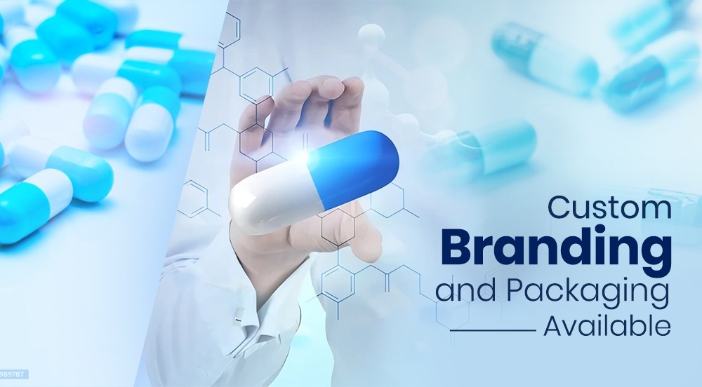 Pharmaceutical branding and packaging